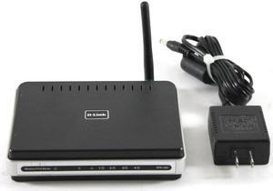 D-Link DPR-1260 RangeBooster G Multifunction Print Server