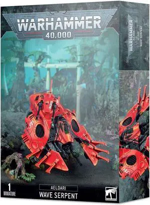 Wave Serpent (2017 Edition)
