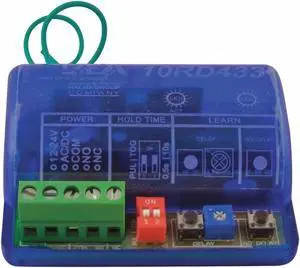 Bea 10RD433 Digital Receiver, Digital
