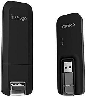Inseego USB8 4G LTE Global USB Modem | 4G LTE-A, HSPA+/UMTS | CAT 18 | Fastest COMMERCIALLY Available USB Modem in The U.S.