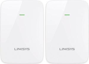 Linksys AC1200 Dual-Band Wi-Fi Range Extender/Wi-Fi Booster (RE6350) 2 Pack aEUR|