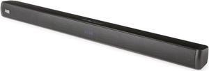 Acoustic Audio by Goldwood 2.1 Channel Sound Bar for TV with Built in Subwoofer, 36 Inch Surround System, HDMI, ARC, and Bluetooth, Black