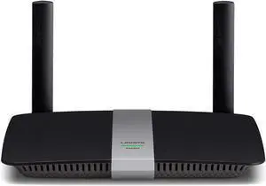 Linksys EA6350 Dual-Band Wi-Fi Router for Home (AC1200 Fast Wireless Router),Black