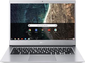 Acer Chromebook 514, CB514-1H-C0FF, Intel Celeron N3350, 14" Full HD, 4GB LPDDR4, 32GB eMMC, Backlit Keyboard, Google Chrome