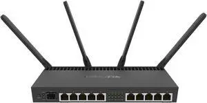 MikroTik RB4011iGS+5HacQ2HnD-IN-US