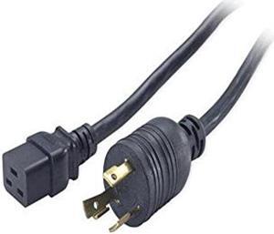 APC AP9896 2.4m C19 to L6-30P Power Cord
