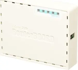 Mikrotik RB750UPr2 hEX PoE lite 5-ports 10/100 Router 64MB USB 3W OSL4