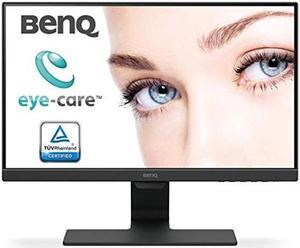 BenQ GW2283 Computer Monitor 22" FHD 1920x1080p | IPS | Eye-Care Tech | Low Blue Light | Anti-Glare | Adaptive Brightness | Tilt Screen | Built-In Speakers | HDMI | VGA,Black