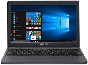 ASUS VivoBook L203MA Ultra-Thin Laptop, Intel Celeron N4000 Processor, 4GB LPDDR4, 64GB eMMC, 11.6" HD, USB-C, Windows 10 in S Mode (Switchable to Pro), L203MA-DS04, One Year of Microsoft Office 365