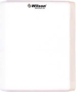 WILSON ELECTRONICS 311135 Dual-Band 50ohm Wall-Mount Panel Antenna electronic consumer