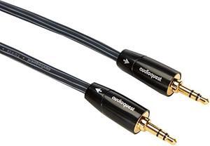 AudioQuest Tower 3.5 mm Jack to 3.5 mm Jack (J2J) - 1 m Cable