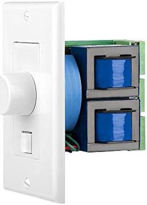 OSD 300W in-Wall Volume Control Knob with A/B Switch - SVC405