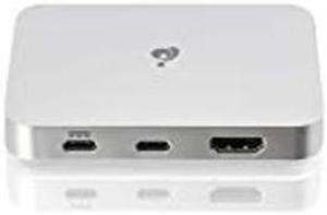 IOGEAR USB-C Hub with Card Reader- GUH3C41SD