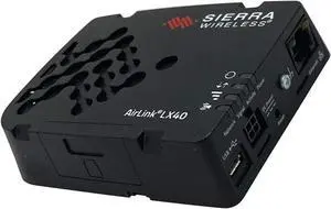 Sierra Wireless AirLink LX40 Without Wireless - LTE - North America - DC Cable (1104579)