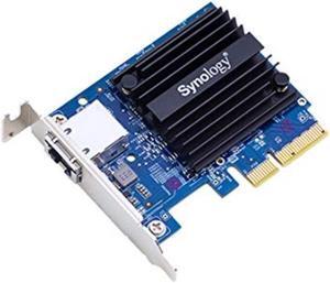 Synology E10G18-T1 10GB NW Card W 10GBASE-T Ports