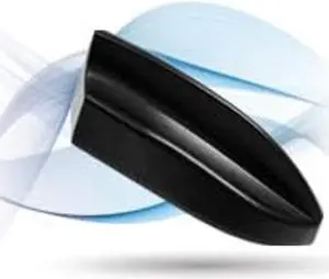 AirGain AntennaPlus MULTIMAX FV 4-in-1 Compact External Antenna with Dual Cell/LTE, Wi-Fi & GNSS - Thread Mount - Black