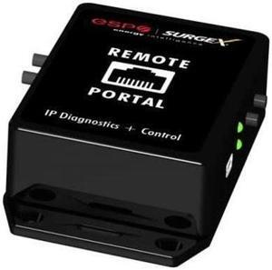 SurgeX ESP RP-IP Remote Portal Diagnostic Access 5V/500MA Diagnostic Access TAA