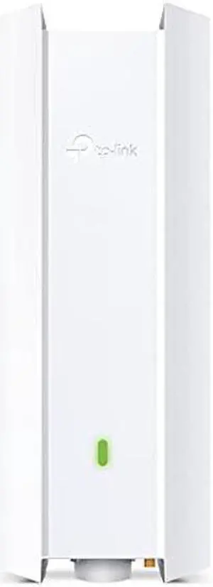 TP-Link EAP650-Outdoor | Omada True WiFi6 AX3000 Gigabit Outdoor Access Point | Mesh, Seamless Roaming, MU-MIMO | PoE+ Powered | IP67 | Multiple SDN Controller | Remote & App Control