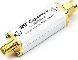 Power Limiter for RF Explorer