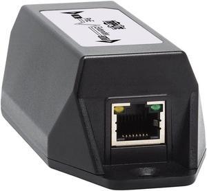 Gigabit Ethernet PoE Extender Cat5e/Cat6/Cat6a RJ45 1-Port 30W