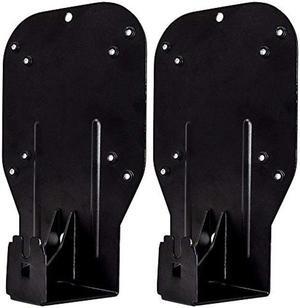 HumanCentric VESA Mount Adapter (2 Pack) for Dell S2218, SE2219, S2318, S2319, S2418, S2419, SE2419, S2718, S2719, SE2719 Monitors | Does Not Fit Ultrathin Monitors S2718D, S2719HM, S2719DM