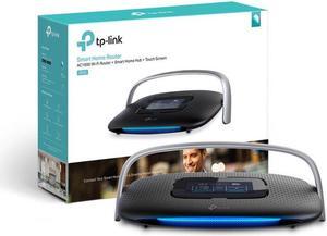 Kasa Smart WiFi Router by TP-Link - AC1900 All-in-One Wireless Router and Zigbee and Z-Wave Smart Home Hub (SR20)