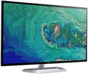 Acer EB321HQU Cbidpx 31.5" WQHD (2560 x 1440) IPS Monitor (Display Port, HDMI & DVI port),Black