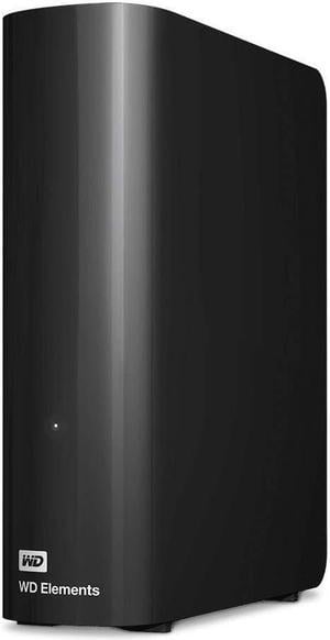 Western Digital 14TB Elements Desktop External Hard Drive - USB 3.0