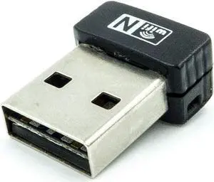 QSC CP-000033-00 Wi-Fi Dongle USB Adapter for TouchMix Series, Single Unit