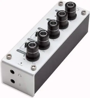 Syba Sonic SD-DAC63106 Stereo 3 Band Tone Control Pre-amp and Headphone Amplifier