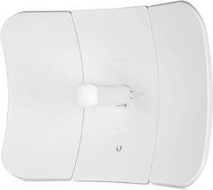 Ubiquiti Networks LiteBeam ac LR LBE-5AC-LR-US 26 dBi 5 GHz airMAX AC Long-Range CPE with InnerFeed Technology