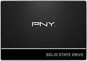 PNY CS900 1TB 3D NAND 2.5" SATA III Internal Solid State Drive (SSD) - (SSD7CS900-1TB-RB)