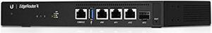 Ubiquiti Networks Edgerouter 4 Ethernet Lan Black Wired Router