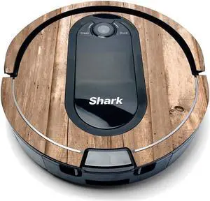 MIGHTY SKINS MightySkins Compatible with Shark Iq Robot - On The Fence | Protective, Durable, and Unique Vinyl Decal Wrap Cover | Easy to Apply, Remove, and Change Styles | Made in The USA