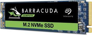 Seagate Barracuda 510 1TB SSD Internal Solid State Drive - PCIe Nvme 3D TLC NAND for Gaming PC Gaming Laptop Desktop (ZP1000CM30001)