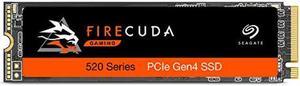 Seagate Firecuda 520 1TB Performance Internal Solid State Drive SSD PCIe Gen4 X4 NVMe 13 for Gaming PC Gaming Laptop Desktop ZP1000GM3A002