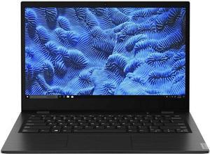 Lenovo 14w Laptop AMD A6-9220C Dual-Core up to 2.7GHz| 4GB LPDDR4X RAM, 64GB eMMC| 14" FHD, AMD Radeon R5 Graphics| 802.11ac WiFi, Bluetooth 4.2, USB Type-C, HDMI| Black, Windows 10 Pro