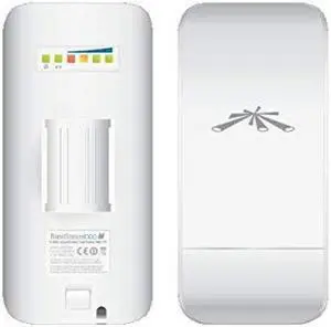 Ubiquiti Networks LocoM2 2-Pack Nanostation LocoM2 AirMax Outdoor PoE CPE 2.4GHz 5+km