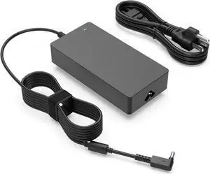 Superer 180W Charger (UL Safety Certified) Fit for Acer Nitro 5 Gaming Laptop AN515-45 515-54 515-57 AN517-41 AN517-52 Predator Triton 300 Predator Helios 300 Laptop Charger AC Adapter Power Supply