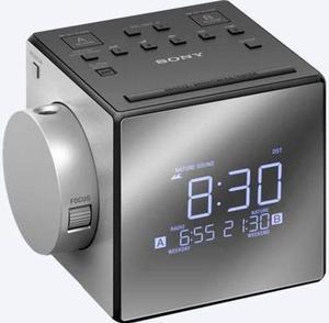 Sony ICFC1PJ Clock Radio with Time Projector 157Inch Speaker