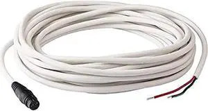 Raymarine Power Cable - 10M w/Bare Wires f/Quantum