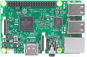 RASPBERRY PI 3 Model B