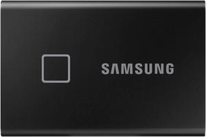 Samsung MUPC2T0KWW 2TB T7 Touch SSD Black