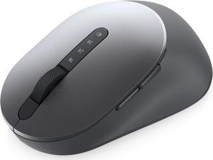 Dell Multi-Device Wireless Mouse - MS5320W, Gray