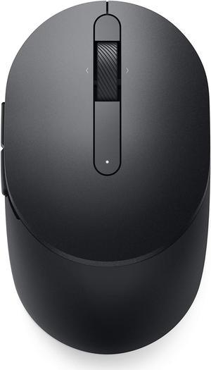 Dell MS5120W Wireless Computer Mouse  with Bluetooth Connection with Long Life Battery Black
