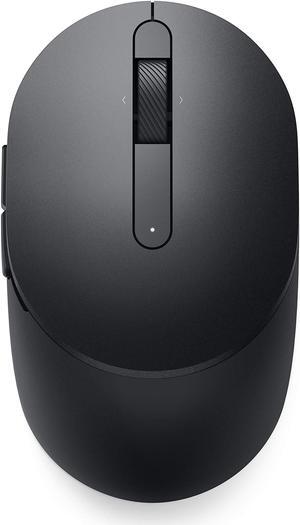 Dell MS5120W Wireless Computer Mouse - with Bluetooth Connection with Long Life Battery (Black)