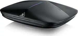 Zyxel Armor G1 Multi-Gigabit AC2600 WiFi Router - Large Home Coverage. 1 x 2.5Gbps WAN Port, 4 x