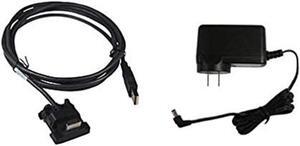 Ingenico 296100039 USB Cable for use with ISCxxx, IPPxxx and Lane 3000, 5000, 7000 and 8000 with Power Supply