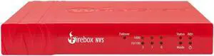 WatchGuard Firebox NV5 Network Security Appliance  Firewall, VPN, Intrusion Prevention, 250 Mbps Throughput, 5 Gigabit Ethernet Ports, Ideal for Small Offices and Remote Work (WGNV5005)