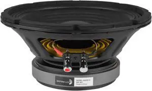 Dayton Audio PA255-8 10" Pro Woofer